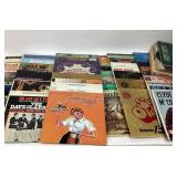 LP Vinyl Records 1960s-1970s Mix