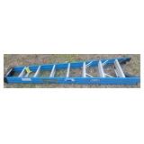 Werner 8 Foot Fiberglass Step Ladder