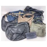 Urban Expressions, Tignanello, Suede, Faux-Le