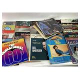 Country and Pop Vinyl LP Records