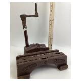 John Deere Cast Iron Sickle Bar Anvil