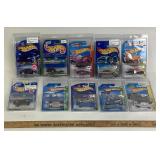 Hot Wheels Die-Cast Cars Factory Sealed Set