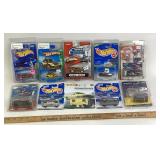 Hot Wheels, Johnny Lightning, Action Diecast