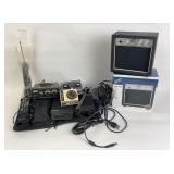 First Act Amplifier, Radio Shack DSP Units, K