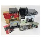 Sony XR-1750, Kenwood PHC-1, Speaker, iPod