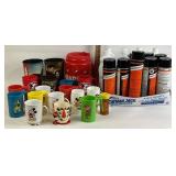 Character Mugs, Twilight Cups, Rotanium Degre