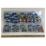 Hot Wheels Die-Cast Cars Factory Sealed Set