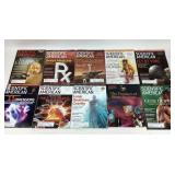Scientific American Magazine Lot, 10 Issues