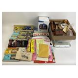 HO Scale Model Trains, Athearn Cars, Scenery,