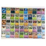 Pokï¿½mon Card Bulk Lot Espurr, Meowstic, Ninetales
