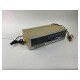 Sanyo RD 525 Stereo Cassette Deck