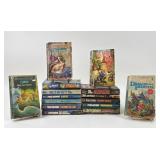 Piers Anthony Paperbacks: Split Infinity, Cluster
