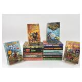 Piers Anthony Paperbacks: Ogre, Ogre, Crewel Lye,