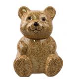 Vintage Teddy Bear Cookie Jar