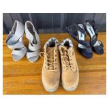 Lugz Boots, Caparros Heels, Kelly & Katie Heels