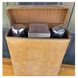 Stanley Thermos, Thermos Brand With Case