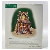Brand New Department 56 Little Town of Bethlehem
