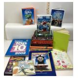 Books, Journals & DVDs: Frozen, Hobbit, Prayer Jou