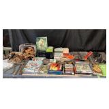 Epson Printer, Pictureka Game, Tools, Shoe Horns,