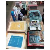 Books, Sheet Music, CDs, Accessories