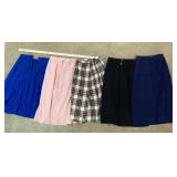 Retro 60s 70s Skirts
