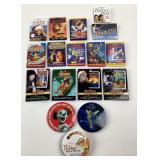 Walt Disney Movie Poster pins: The Tigger Movie,