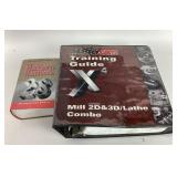 Mastercam Training Guide X4, Machinery's Handbook