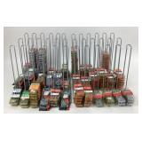 Sheet Metal, Wood, Machine Screws With Display Rac