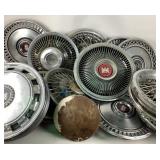 Pontiac, Oldsmobile, Cadillac Hubcaps
