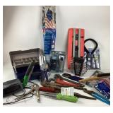 Hand Tools, Craftsman Wrenches, US Flag Set