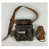 AWP Leather Tool Belt and Tool Holder