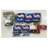 Hot Wheels Mattel Cars, Racing Champions Time Tria