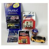 Dale Earnhardt Jr NASCAR Die-Cast Cars, Transforme