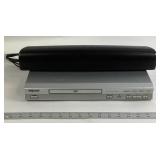 Koss DVD-2166 DVD CD MP3 Player, Onn Soundbar