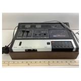 Magnavox Stereo Cassette Deck