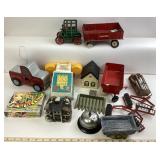 Fisher Price Pop Up Pal Phone, Cracker Barrel Porc