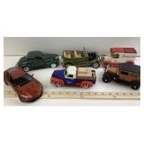 Die Cast Cars: Model T, Cooper Tires