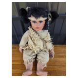 Kelly RuBert Porcelain Doll 2003
