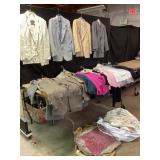 Women's Blazers, Skirts, Dresses, and Garment Bags