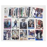 50 basketball inserts, rookies, star cards