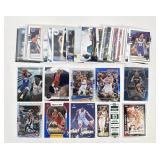 50 basketball inserts, rookies, star cards