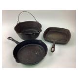 Cast Iron Collection