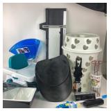 Log Holder, High Chair, Hamper, Mat Cutter, Drink