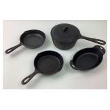 Cast Iron Collection