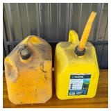 Scepter Yellow Diesel Fuel Containers