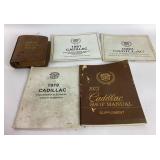 Cadillac Manuals 1973-1982, Electrical, Shop