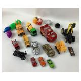 Toy Cars, Construction Vehicles