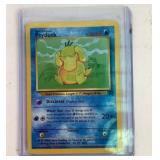 Pokemon vintage Psyduck card