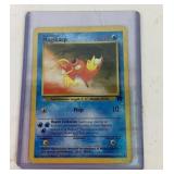 Pokemon vintage Magikarp card