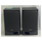 Aiwa Speaker Set - Work